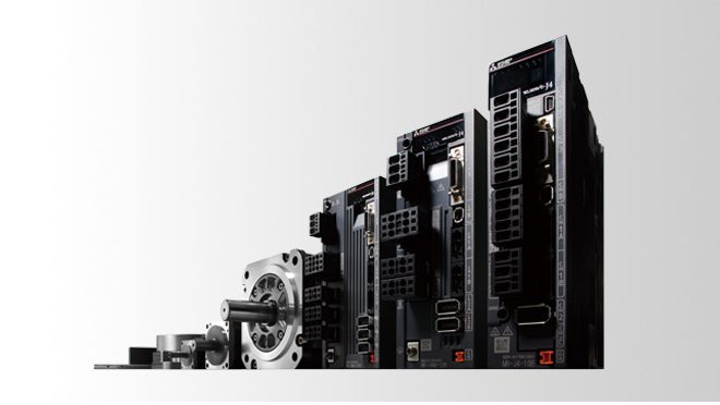 Mitsubishi Electric Servo System