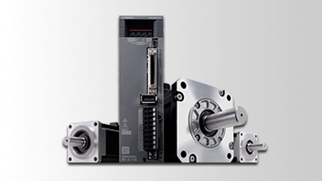 Mitsubishi Electric Servo System