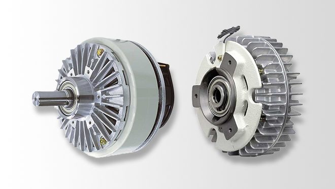 Mitsubishi Drive Electromagnetic Clutch/Brake