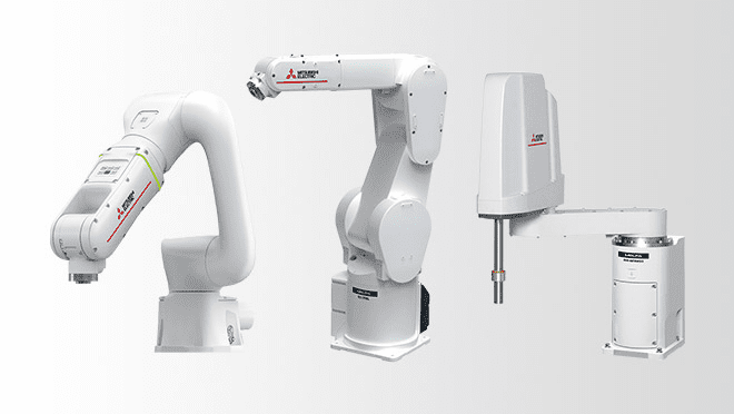 Mitsubishi Robots