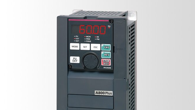 Mitsubishi Drive Inverters-FREQROL