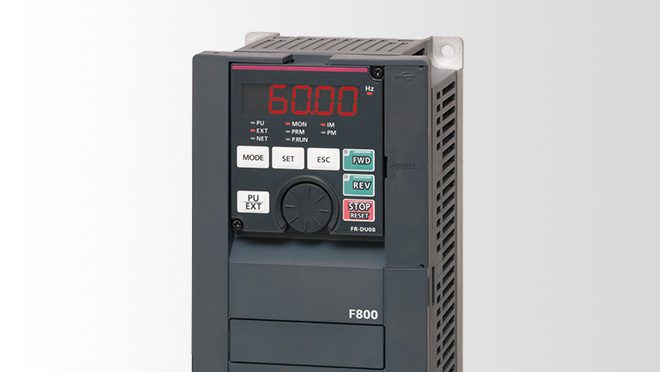 Mitsubishi Drive Inverters-FREQROL