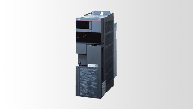 Mitsubishi Drive Inverters-FREQROL