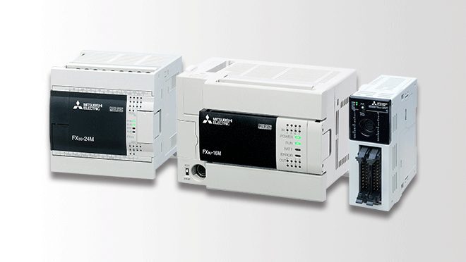 MELSEC-F Series