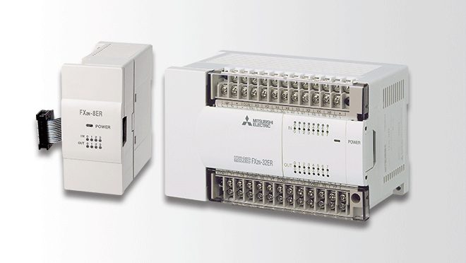 MELSEC-F Series