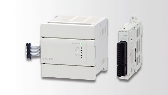 MELSEC-F Series
