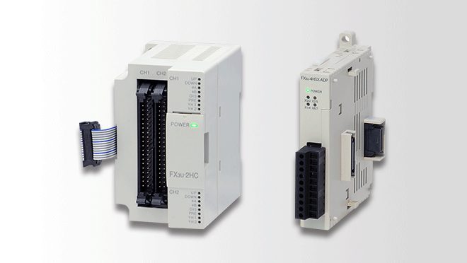 MELSEC-F Series