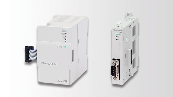 MELSEC-F Series