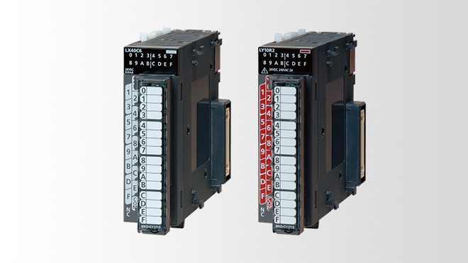 MELSEC-L Series