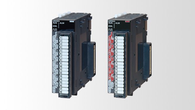 MELSEC-L Series