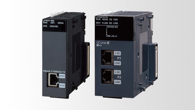 MELSEC-L Series