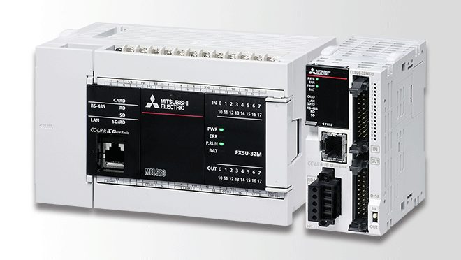 MELSEC iQ-F Series