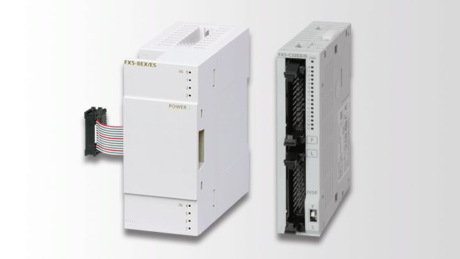 MELSEC iQ-F Series