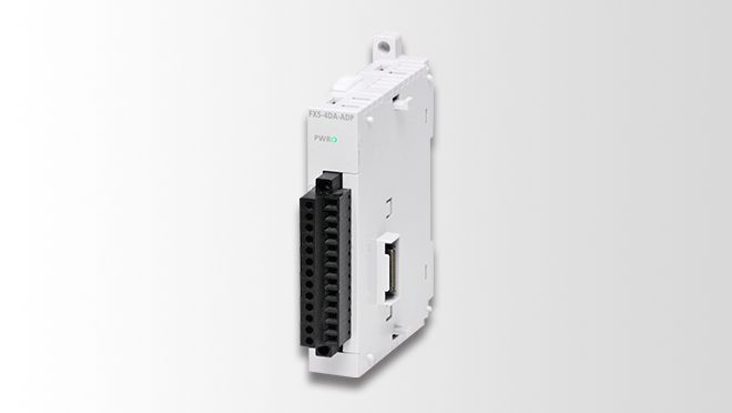 MELSEC iQ-F Series