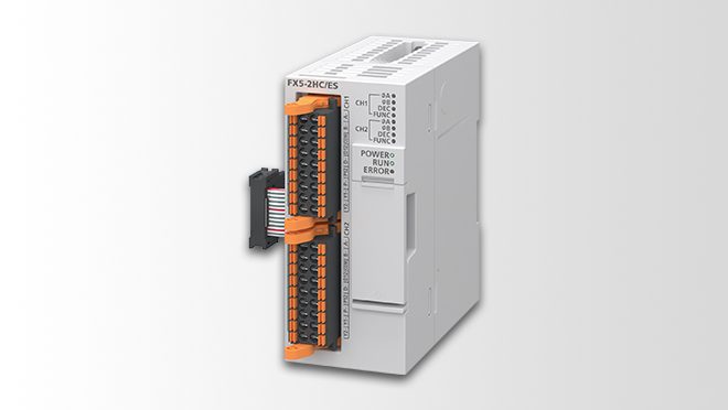 MELSEC iQ-F Series