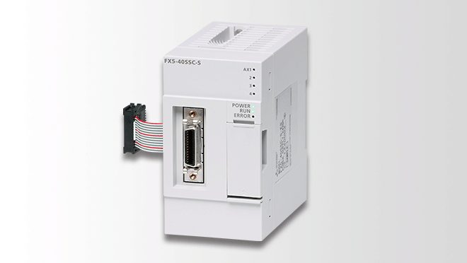 MELSEC iQ-F Series