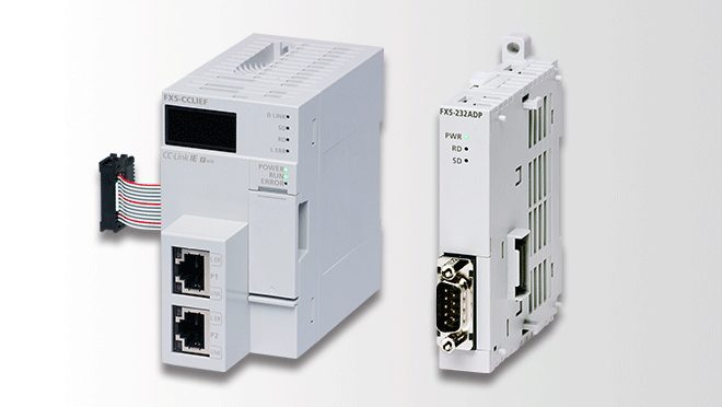 MELSEC iQ-F Series