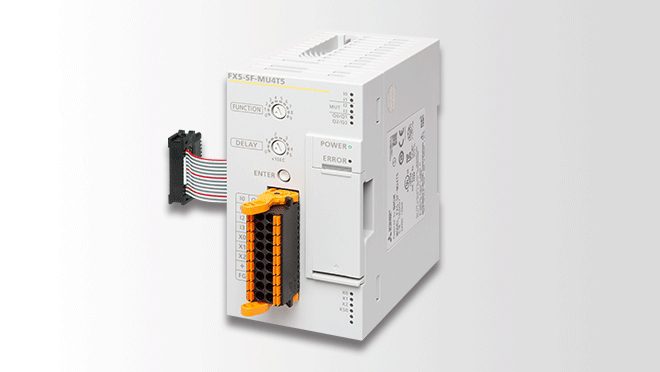 MELSEC iQ-F Series