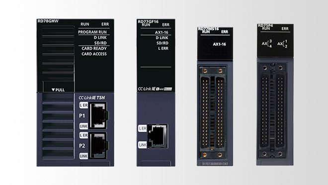 MELSEC iQ-R Series