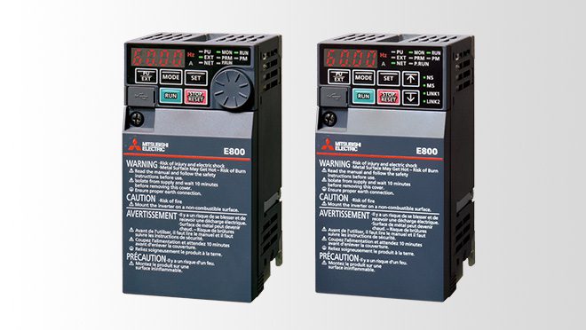 Mitsubishi Drive Products