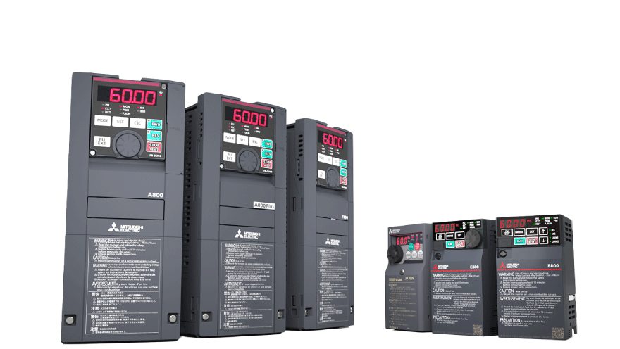 Mitsubishi Drive Products
