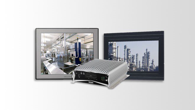 Mitsubishi Industrial PC