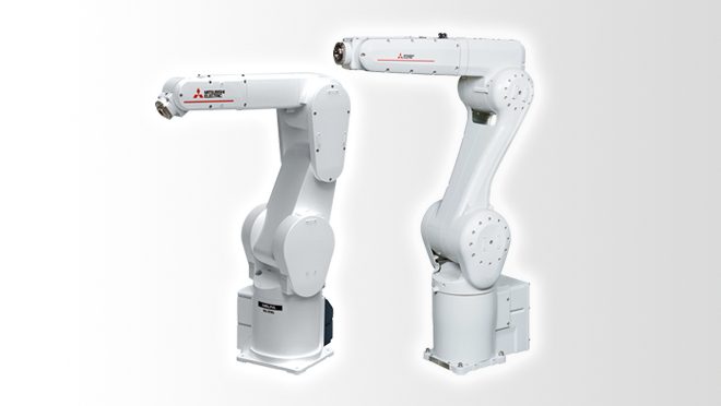 Mitsubishi Industrial Robots