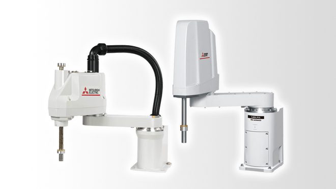 Mitsubishi Industrial Robots