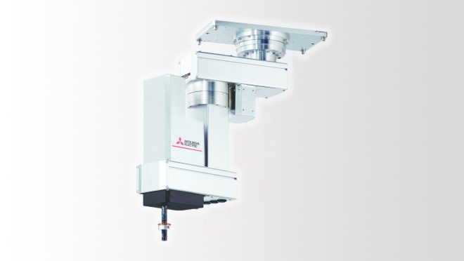 Mitsubishi Industrial Robots