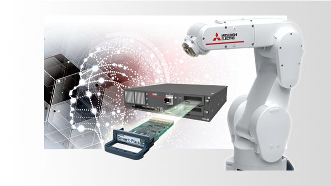 Mitsubishi Industrial Robots