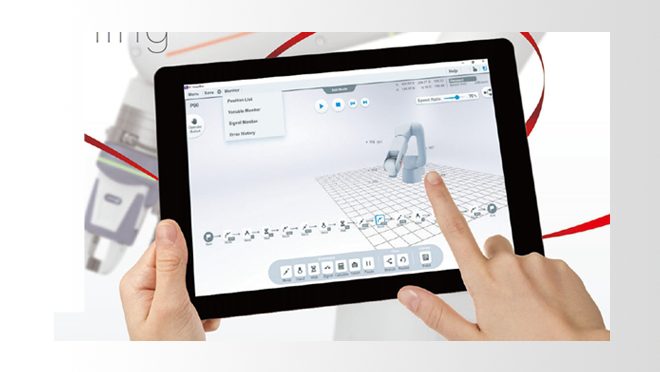 Mitsubishi Industrial Robots
