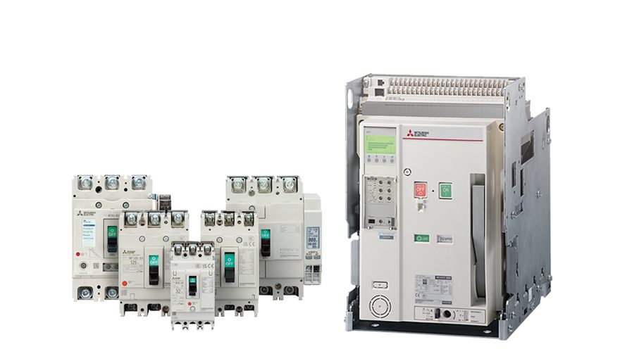 Mitsubishi Low Voltage Distribution Products