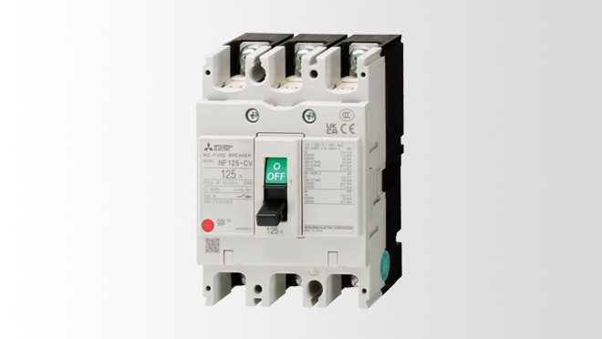 Mitsubishi Low Voltage Distribution Products