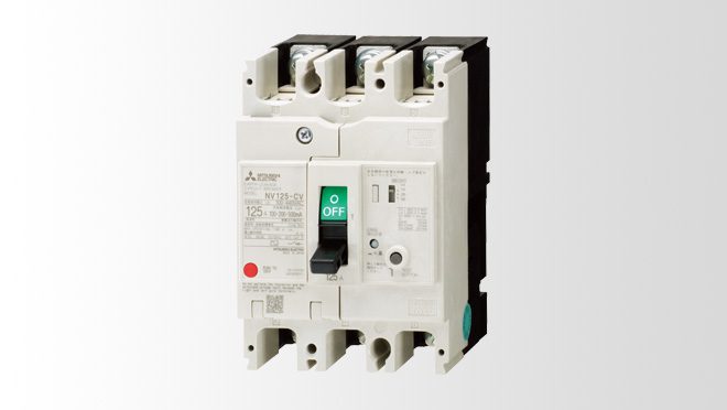 Mitsubishi Low Voltage Distribution Products