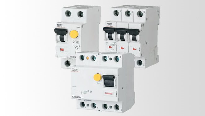 Mitsubishi Low Voltage Distribution Products