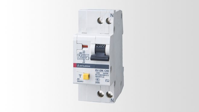 Mitsubishi Low Voltage Distribution Products