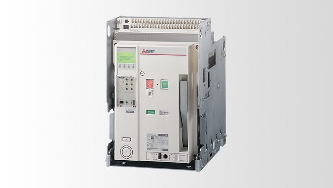 Mitsubishi Low Voltage Power Distribution