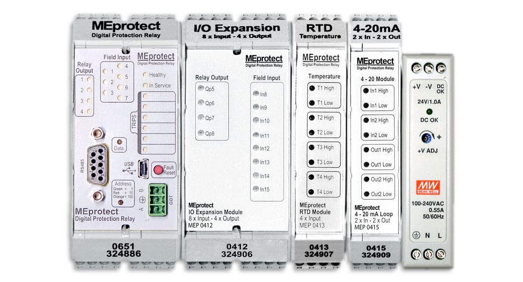 Mitsubishi Medium Voltage Power Distribution