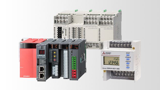 Mitsubishi Power Monitoring Products