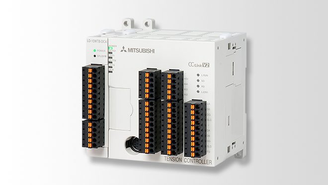 Mitsubishi Drive Tension Controller