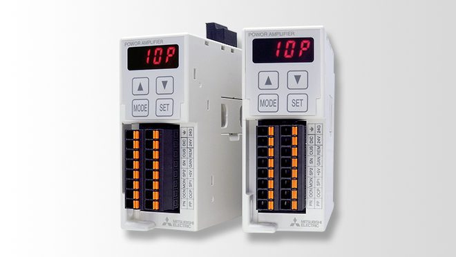 Mitsubishi Drive Tension Controller