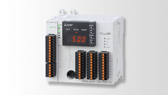 Mitsubishi Drive Tension Controller
