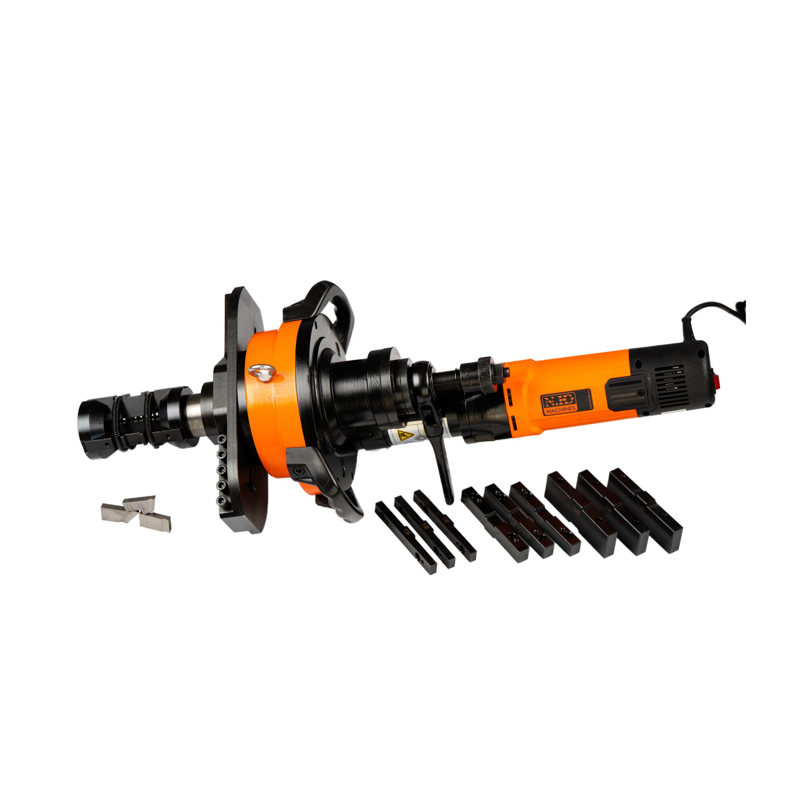 NKO Machine Pipe Line