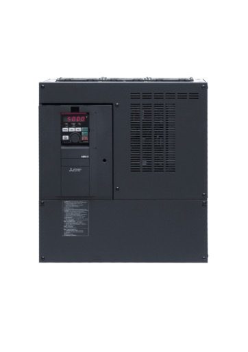 Mitsubishi FREQROL FR-A-Series Mitsubishi FREQROL FR-A-Series