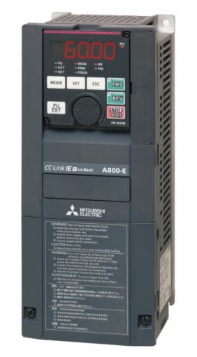 Mitsubishi FREQROL FR-A-Series Mitsubishi FREQROL FR-A-Series