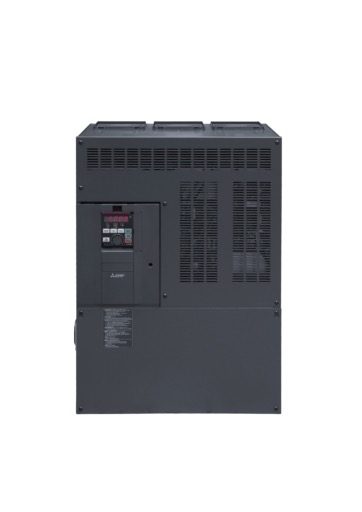 Mitsubishi FREQROL FR-A-Series Mitsubishi FREQROL FR-A-Series