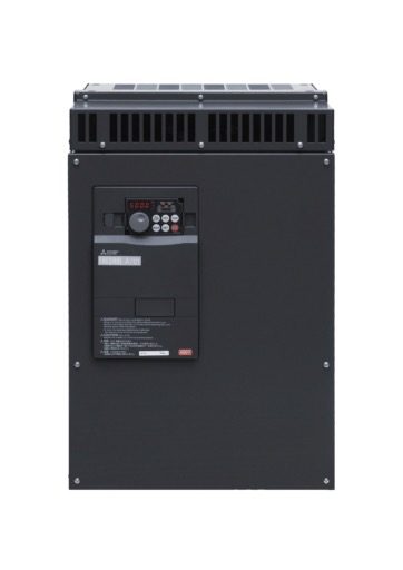 Mitsubishi FREQROL FR-A-Series Mitsubishi FREQROL FR-A-Series