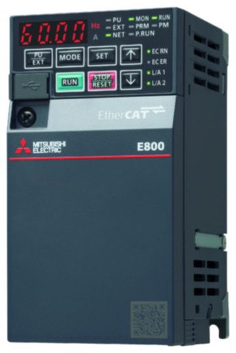 Mitsubishi FREQROL FR-E800 Mitsubishi FREQROL FR-E800