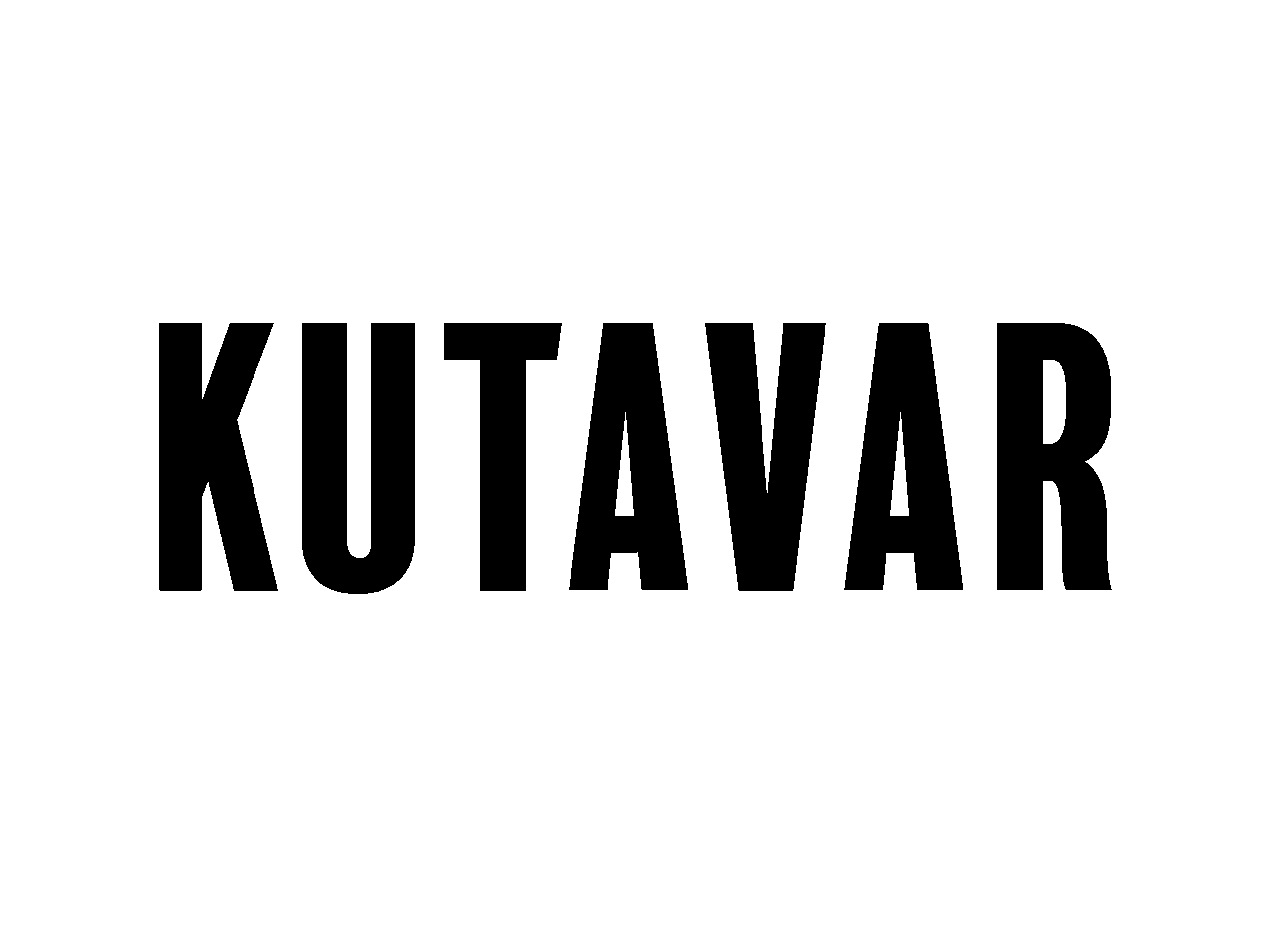 Kutavar Logo