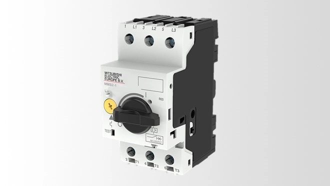 Mitsubishi Low Voltage Contractor And Starters Motor Circuit Breakers & Accessories